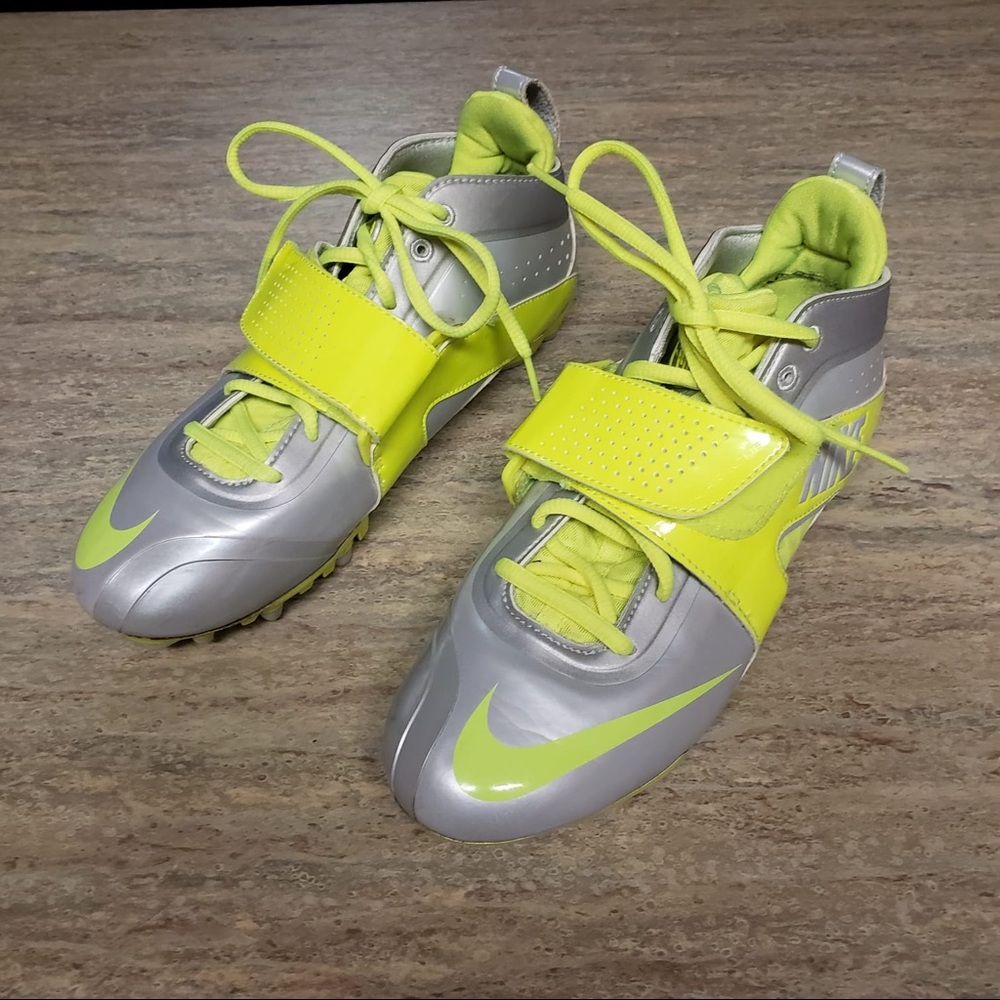 Nike soccer Cleats.